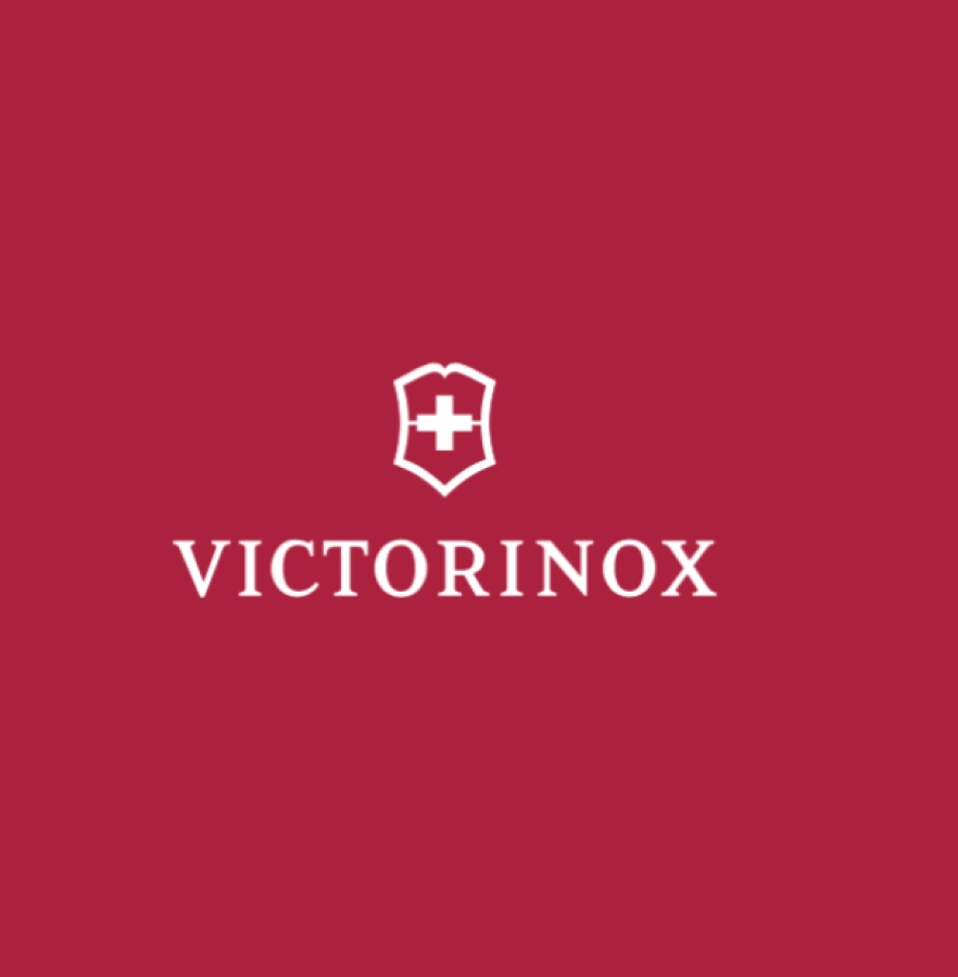 Variante du logo victorinox Swiss army