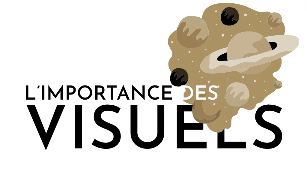 Image pour illustrer l'article de blog sur l'importance des visuels