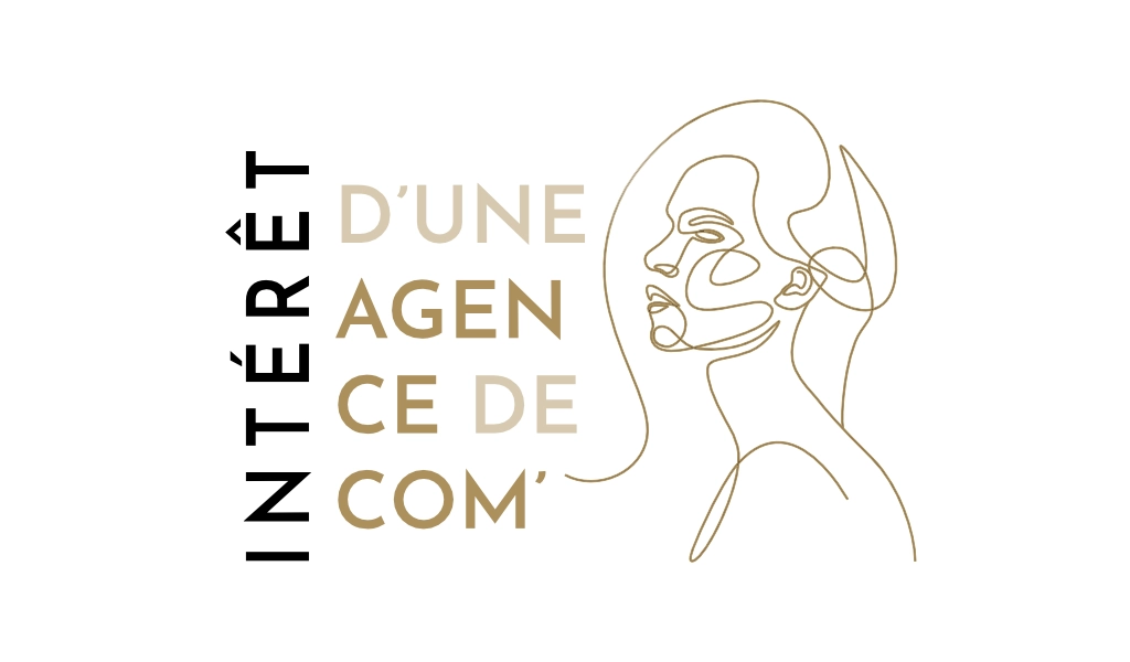 Image pour illustrer l'article de blog sur les intérêts d'une agence de com'