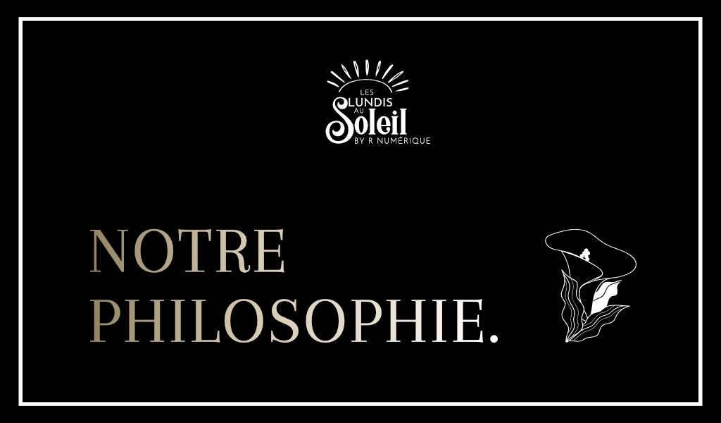 Image pour illustrer l'article de blog notre philosophie