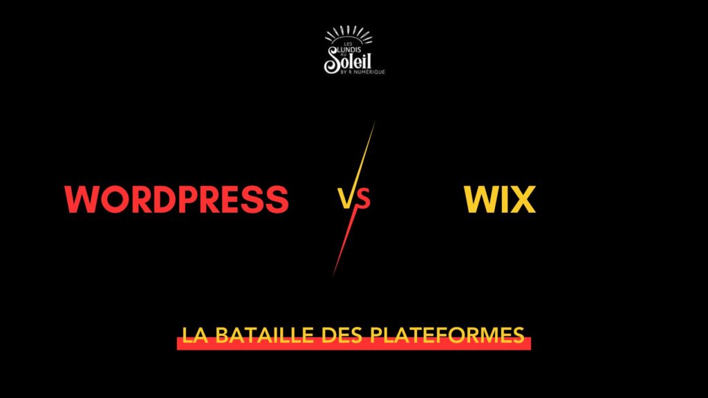 WIX vs WORDPRESS