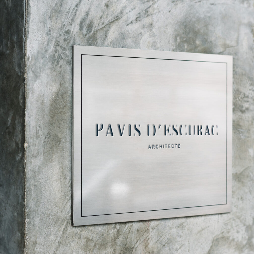 Pavis d'Escurac Architectes