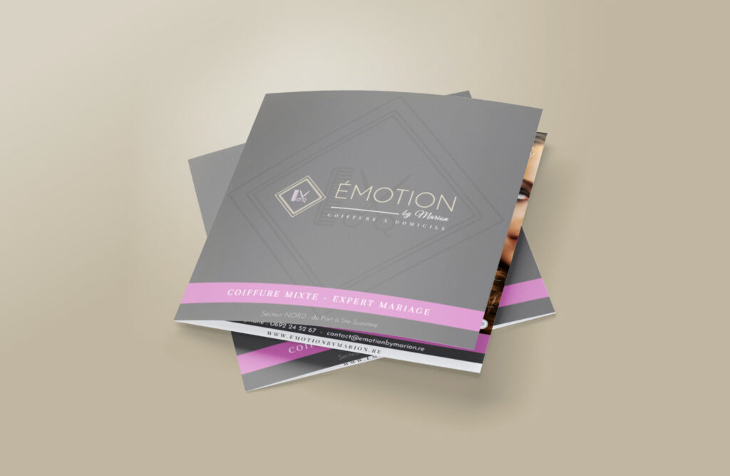 Emotion by Marion