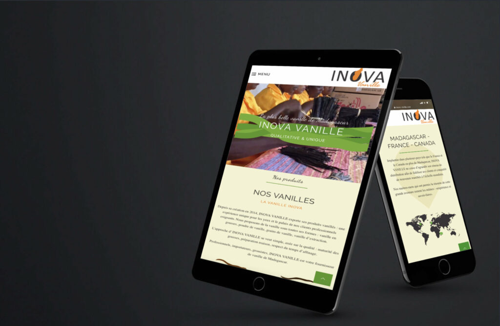 Inova Vanille