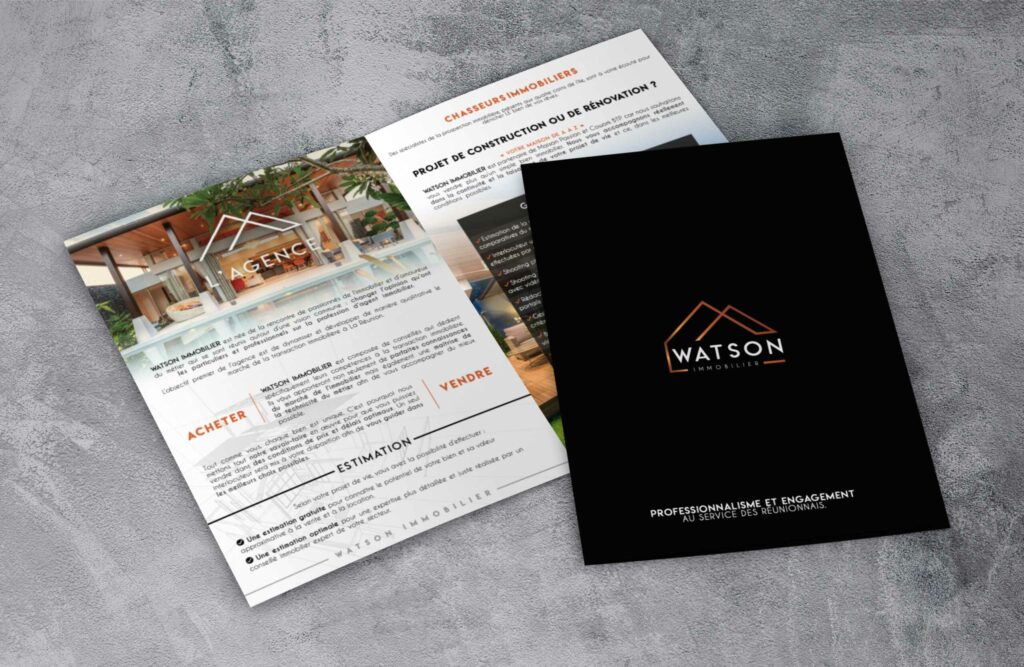 WATSON Immobilier​
