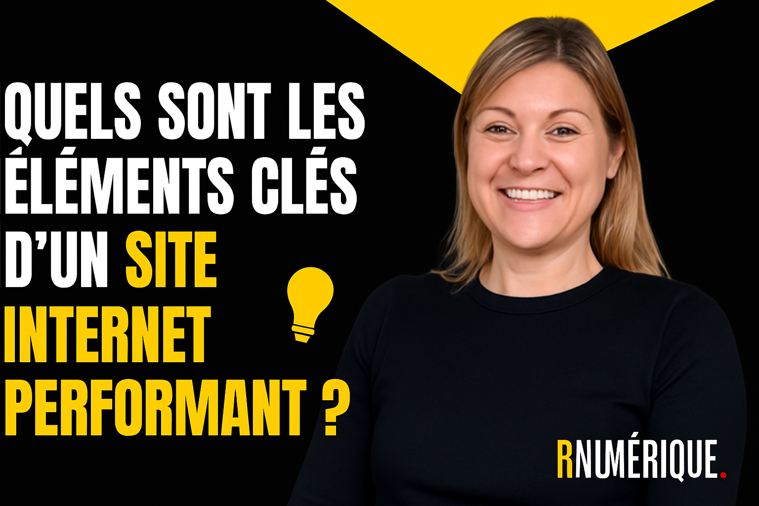 Quels sont les éléments clés d’un site internet performant ?