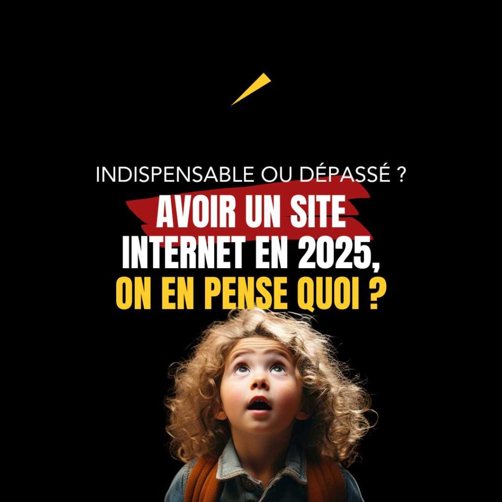 Site internet en 2025