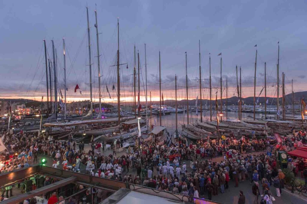 Agence communication Golfe de Saint-Tropez
