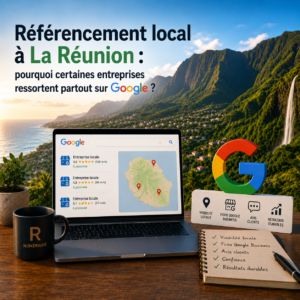 accompagnement digital entreprise Réunion
