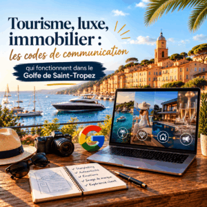 agence communication Golfe de Saint-Tropez