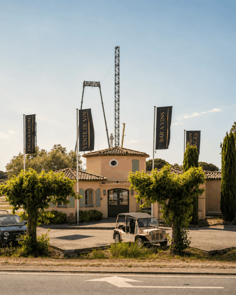 agence stratégie digitale Saint-Tropez
